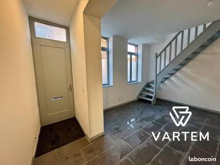 duplex 2 pièces 44 m²