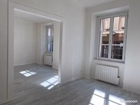appartement 3 pièces 77 m²