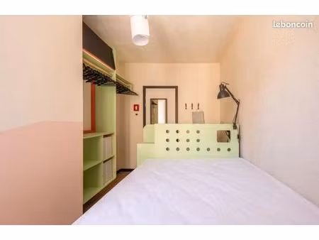 co-living / chambre