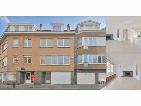 maison à louer à rue de wansijn 4 uccle (vbd95085)