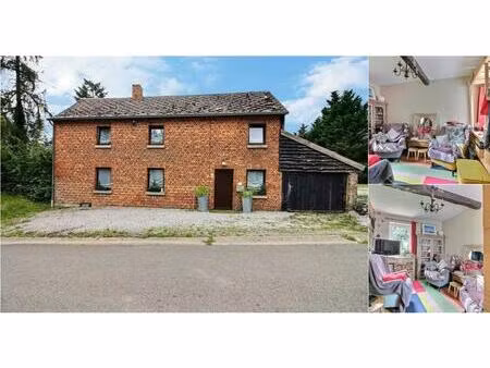 maison à louer avec garage et jardin , pessoux (vbd95093)