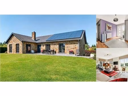 maison à louer avec garage et terrasse , hamois (vbd95096)