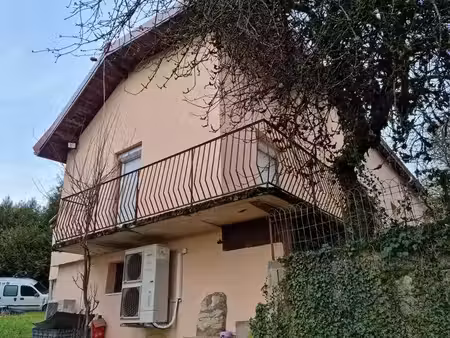 vente maison 4 pièces 87 m² à villards-d'héria (39260), 110 000 €