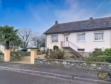 vente maison 5 pièces 93 m² à noyant-la-gravoyère (49520), 159 000 €