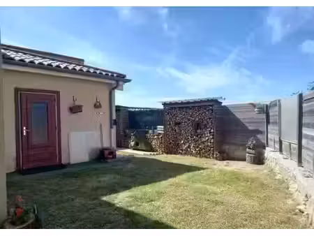 vente maison 6 pièces 161 m² à plan-de-baix (26400), 220 000 €