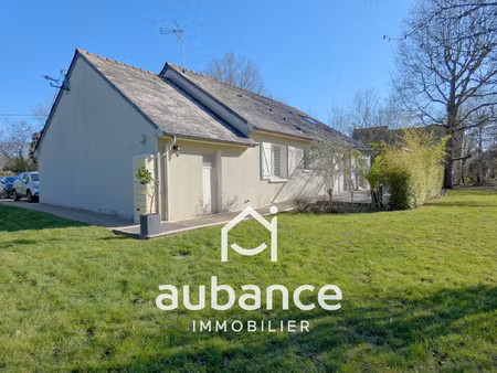 achat maison 6 pièces 128m² juigne sur loire 49610
