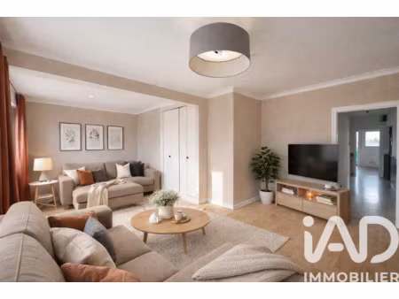 vente appartement 4 pièces au mans jaurès (72000) : à vendre 4 pièces / 72m² le mans jaurè