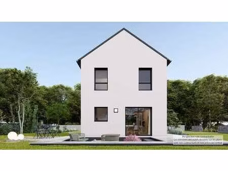 vente maison à châteaubourg (35220) : à vendre / 85m² châteaubourg