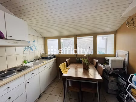 appartement 2 pièces - 34 m²