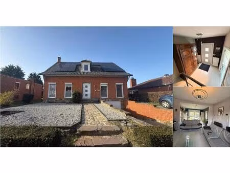 maison à vendre à chemin ? baraques 55 mons (vbd95152)