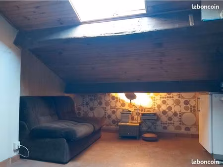 studio rue maréchal joffre à nice