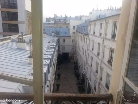 studio 1 pièce 10 m²