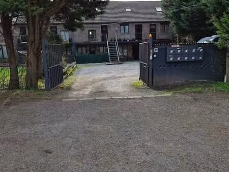 appartement 1 ch. à louer à mons