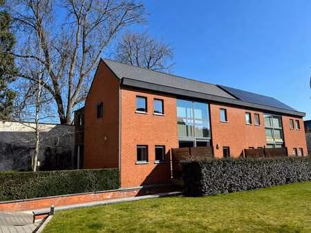 maison moderne 3 chambres au coeur de tournai