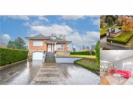 villa à vendre à rue solvay 25 seraing (vbd95178)