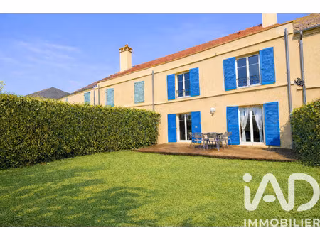 vente maison 5 pièces 106 m² bussy-saint-georges (77600)