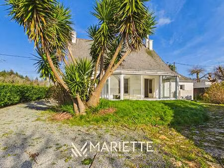 vente maison à gouesnach (29950) : à vendre / 100m² gouesnach
