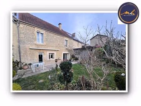 vente maison à fleury-sur-orne (14123) : à vendre / 109m² fleury-sur-orne