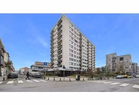 ixelles – tenbosch | lumineux studio +/- 43m² avec terrasse