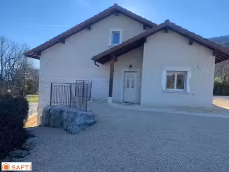 vente maison 13 pièces 330 m² valromey-sur-séran (01260)