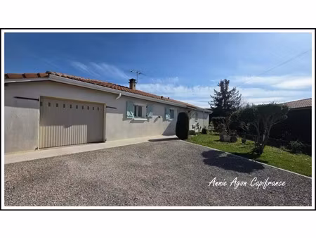 vente maison 5 pièces 115 m² villecomtal-sur-arros (32730)