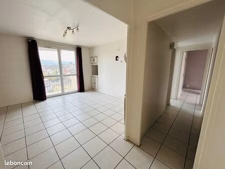 appartement 3 pièces 58 m²