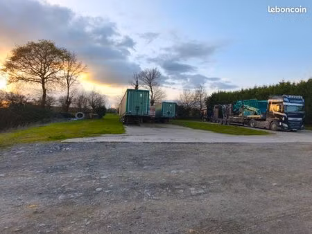 emplacement stockage