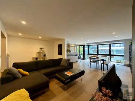 trendy appartement met 2 slaapkamers