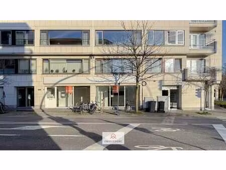 energiezuinig handelspand op commerciële ligging