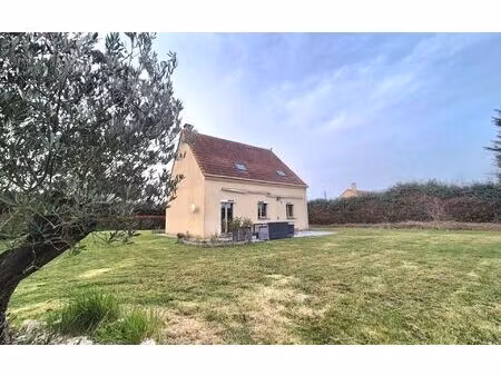 maison jouy-le-châtel 100.3 m² t-4 à vendre, 233 000 €