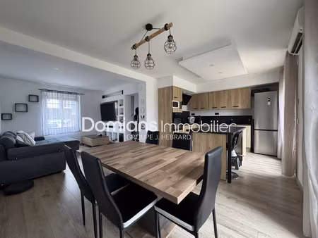 a vendre - llupia - villa avec jardin