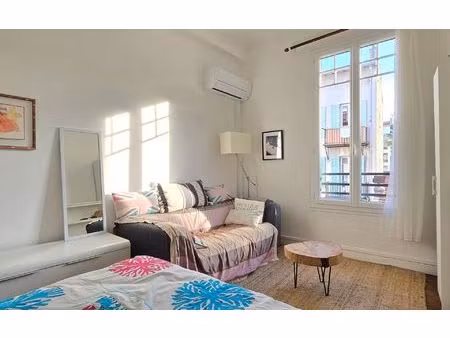 appartement nice 51.2 m² t-2 à vendre, 330 000 €