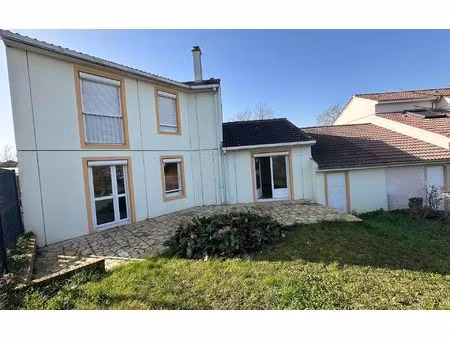 maison reims 120 m² t-6 à vendre, 260 000 €