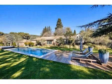 villa eau bouillie nimes 182m2