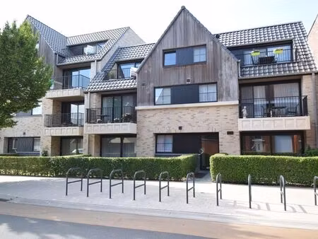 appartement à louer à rumbeke € 705 (lluig) - immo consulting wallays | zimmo