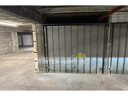 location parking cagnes sur mer 06800