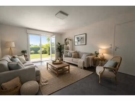 appartement de 3 pièces de 72 m² situé à nantes