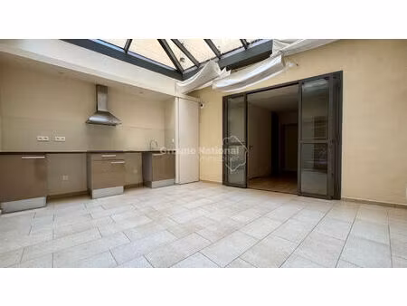 vente appartement 1 pièce 37 m² nîmes (30000)