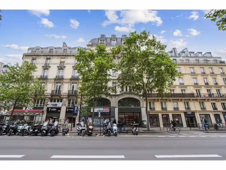 location bureaux paris 75001