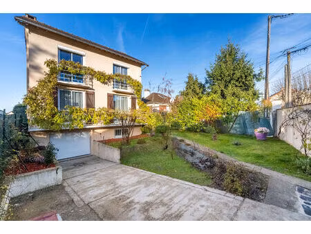 vente maison 6 pièces, 136.40m², herblay
