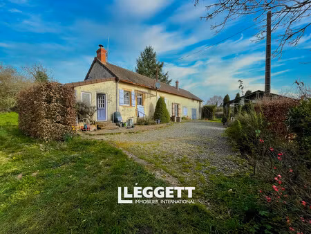 maison 4 pièce(s), grury