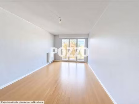vente appartement 2 pièces à caen (14000) : à vendre 2 pièces / 43m² caen