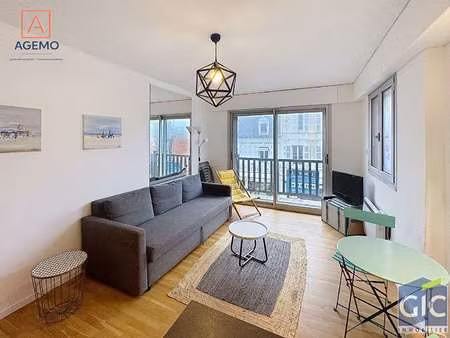 vente appartement 2 pièces à deauville (14800) : à vendre 2 pièces / 38m² deauville