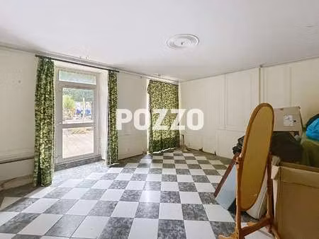 vente appartement 2 pièces à granville (50400) : à vendre 2 pièces / 42m² granville