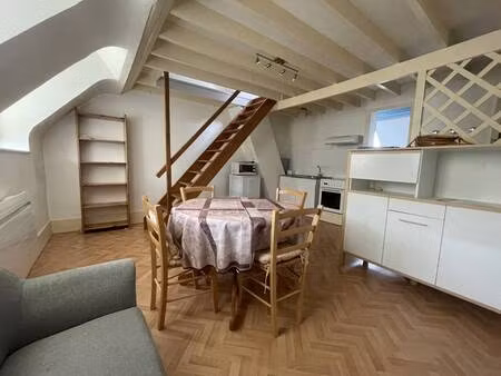 appartement à louer