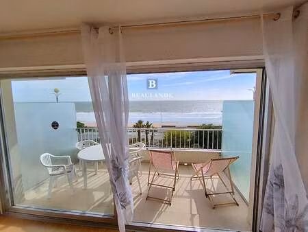 vente appartement t1 à la baule-escoublac la baule les pins (44500) : à vendre t1 / 29m² l