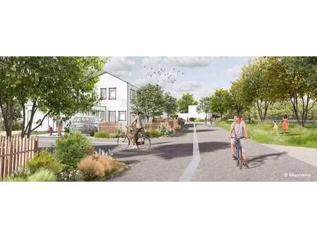 vente terrain à saumur (49400) : à vendre / saumur