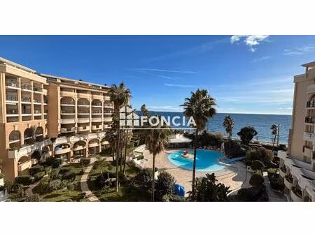 cannes front de mer et vue mer