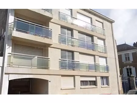 location appartement, m² t-1 à cholet, 470 €