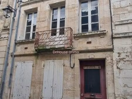 immeuble 15 pièces 400 m²